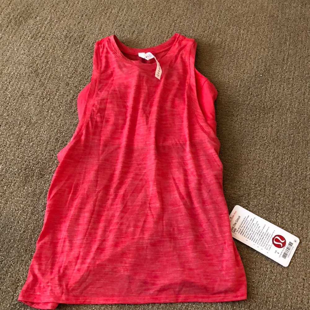 Work the circuit tank